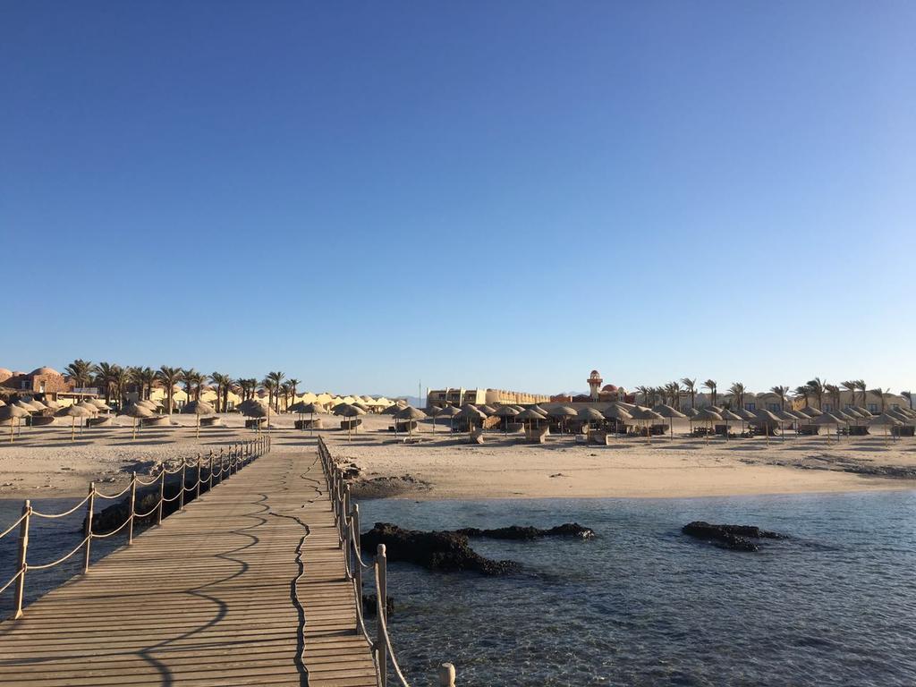 Onatti Beach Resort - Marsa Alam (Adults Only) El Qoseir Екстер'єр фото